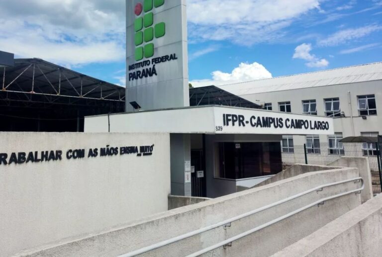 IFPR Campo Largo