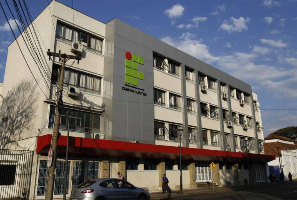 IFPR em Curitiba