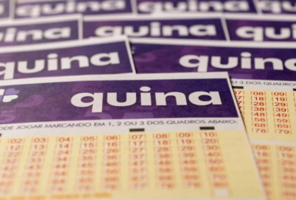 Bilhete da Quina