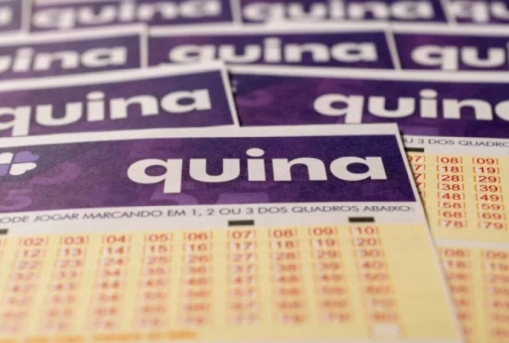 Bilhete da Quina