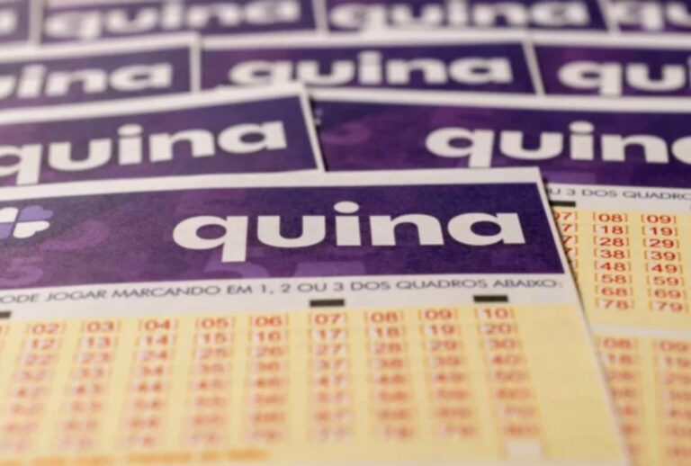 Bilhete da Quina