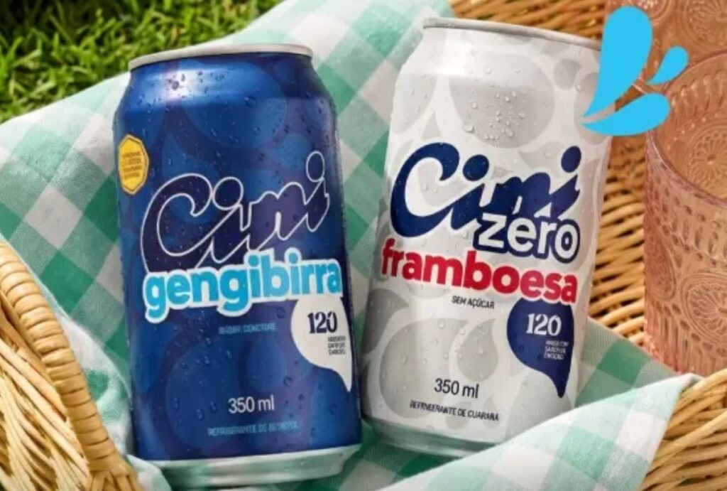 Refrigerante Cini