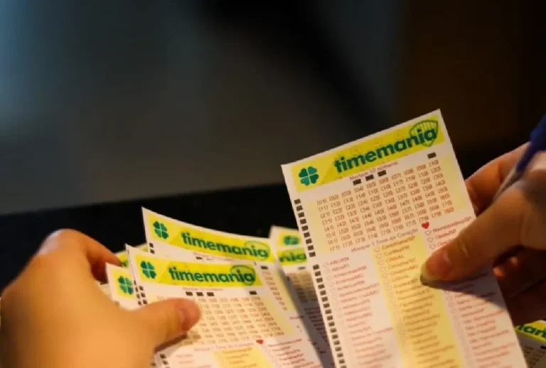 Bilhetes da Timemania