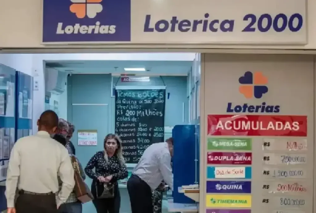 Casa Lotérica