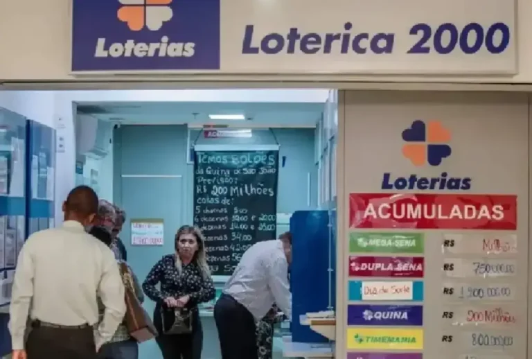 Casa Lotérica