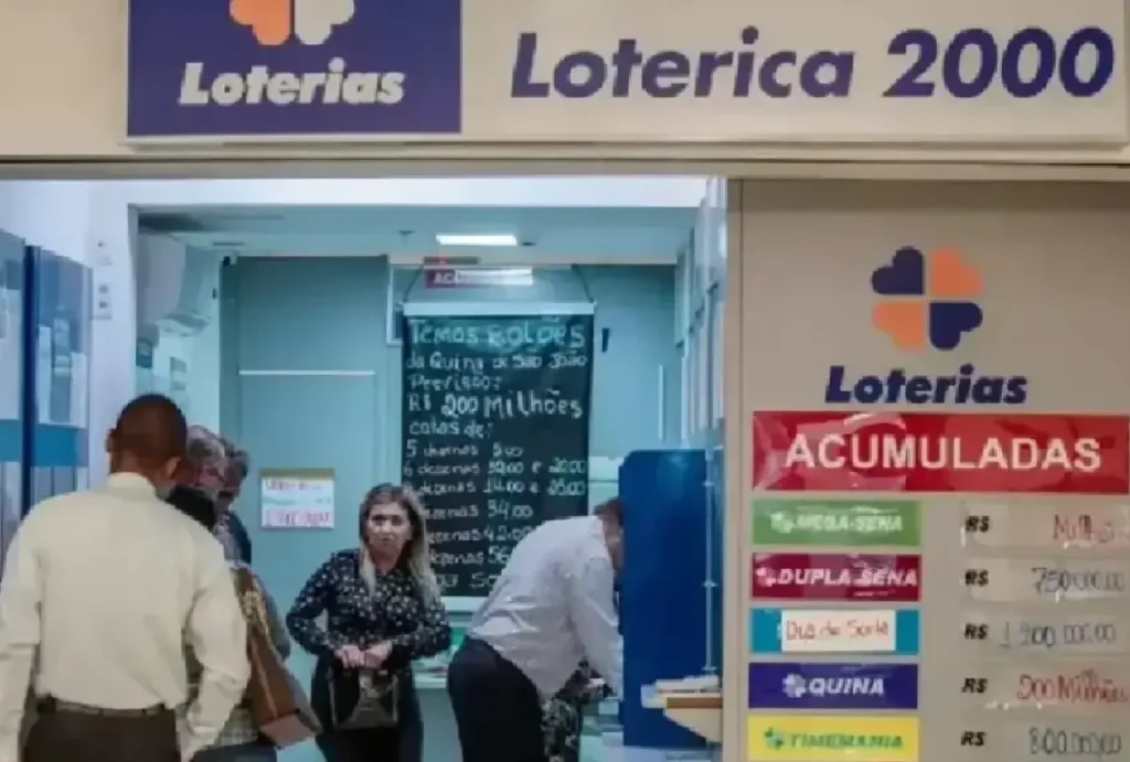 Casa Lotérica