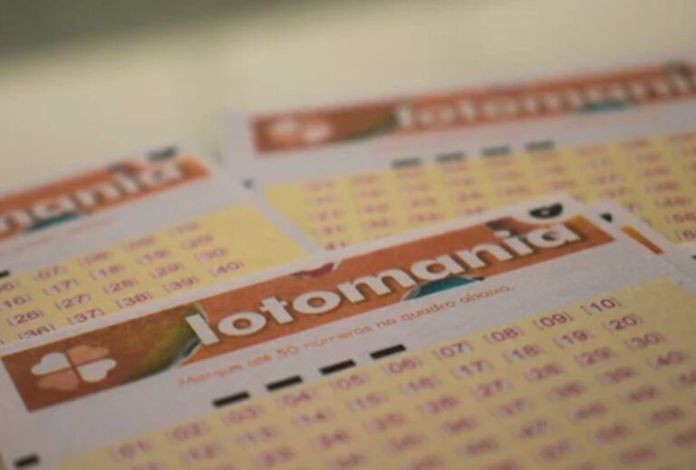 Bilhete da Lotomania