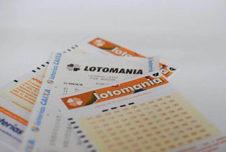 Bilhete da Lotomania