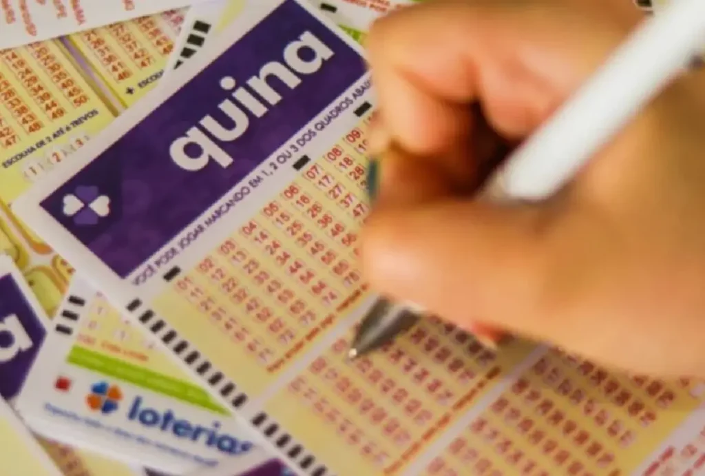 Bilhete da Quina