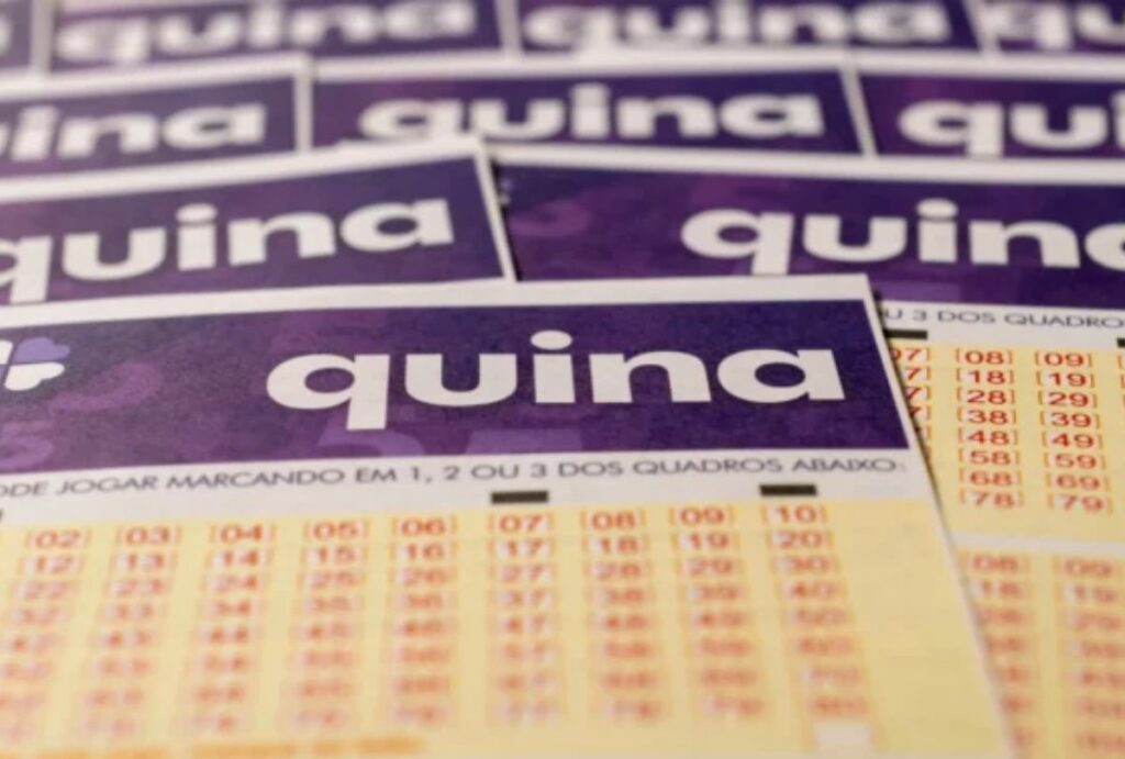 Bilhetes da Quina