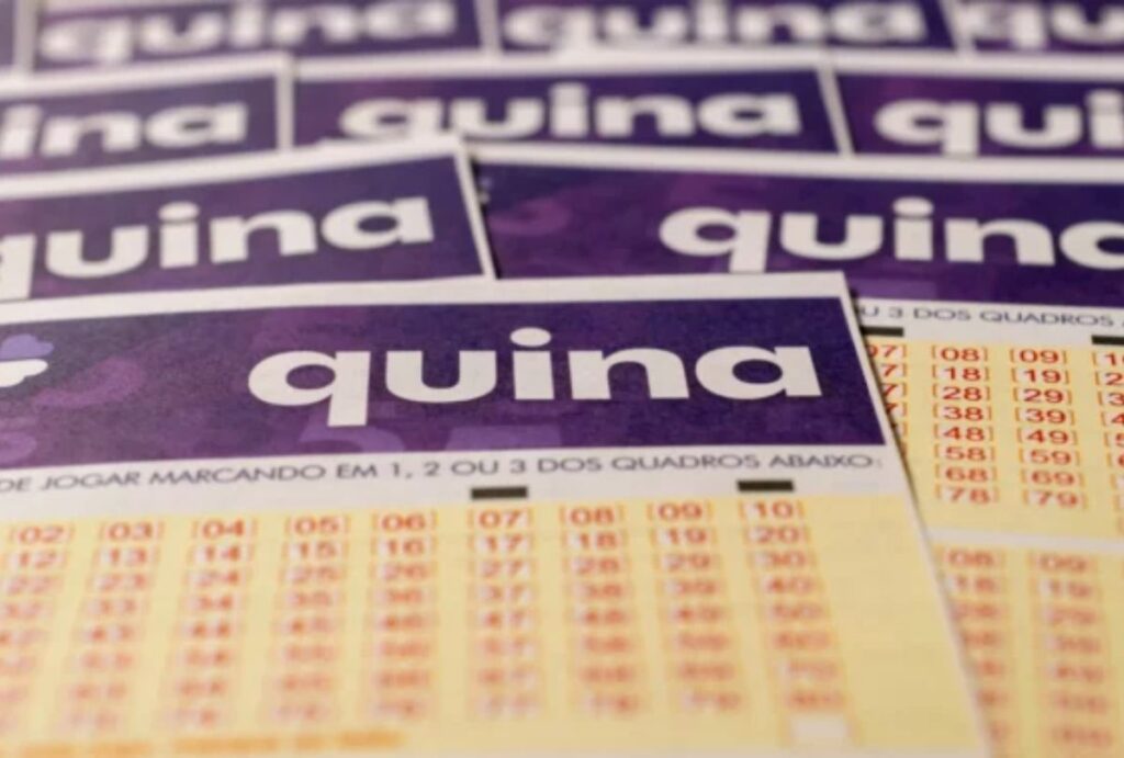 Bilhete da Quina