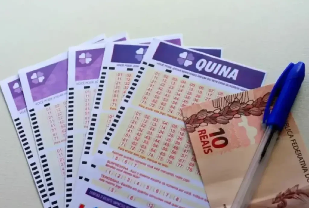 Bilhetes da Quina