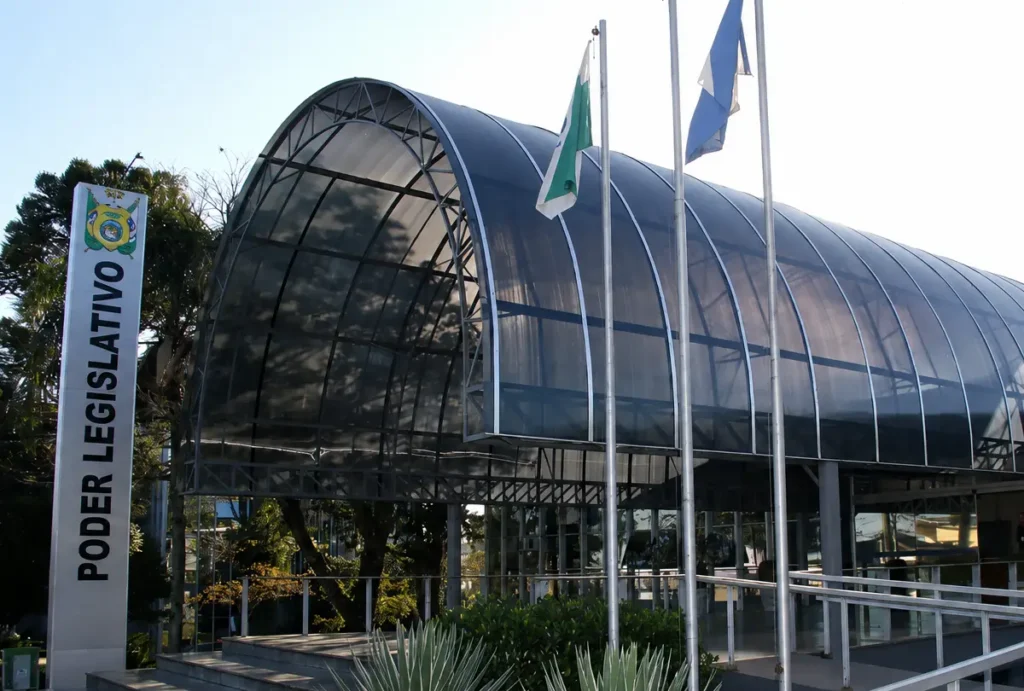 Câmara Municipal de Curitiba