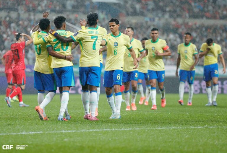 Brasil na Copa do Mundo