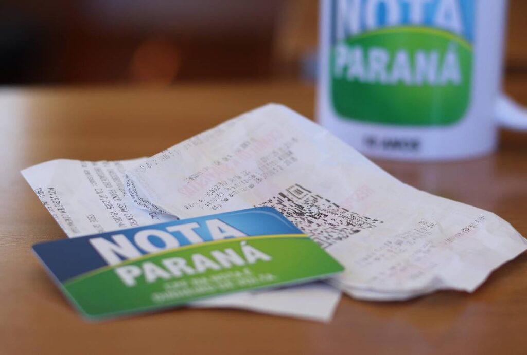 Nota Paraná