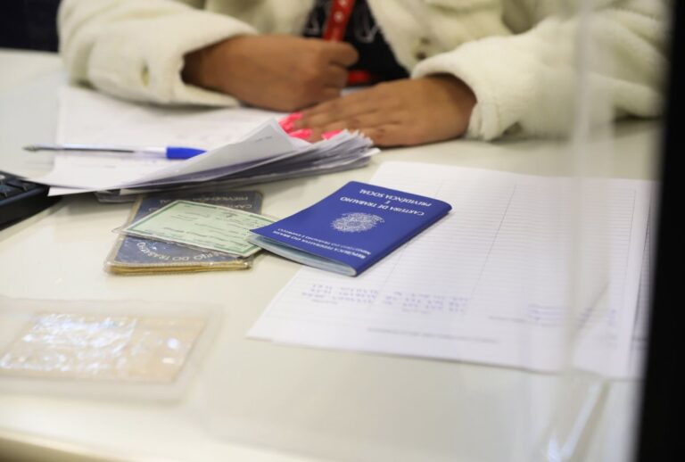 Vagas de emprego em Curitiba