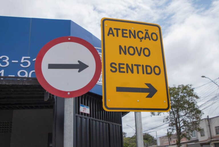 Novo binário em Curitiba