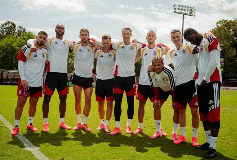 Seleção da ALemanha