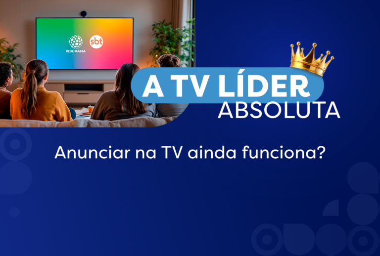 Com R$ 24,5 bilhões investidos em TV linear, a televisão prova sua força na publicidade. Veja os dados que consolidam o meio como líder de mercado.