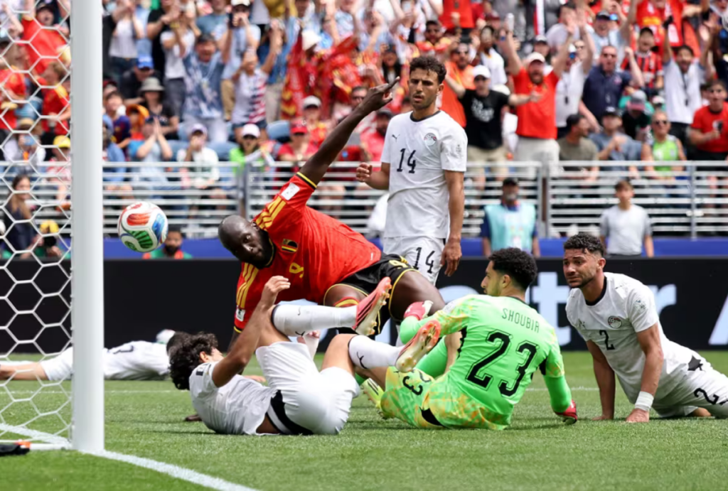 Bélgica e Egito empatam em duelo equilibrado na estreia da Copa do Mundo 2026