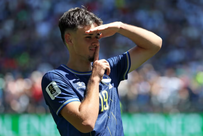 Bósnia encaminha classificação após vencer o Catar