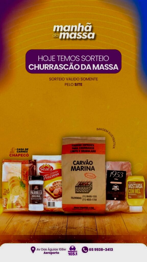 CHURRAS