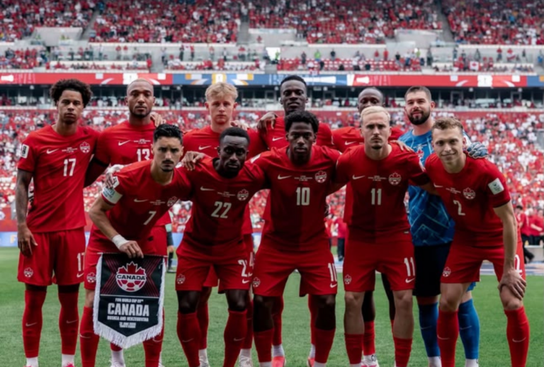 Canadá empata com a Bósnia e conquista seu primeiro ponto na história do Mundial