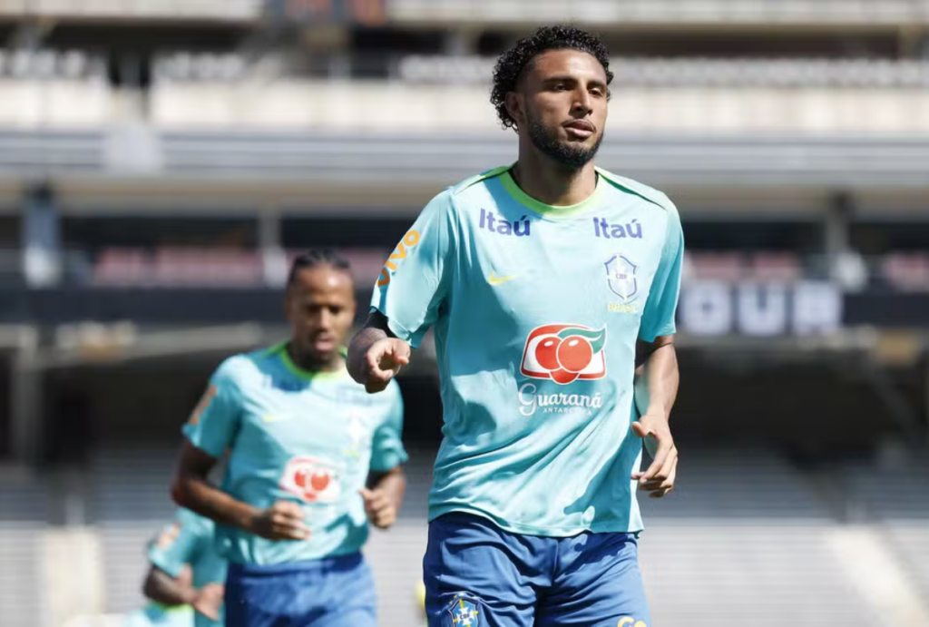 Conheça o volante Éderson, jogador da Atalanta convocado para a Seleção Brasileira