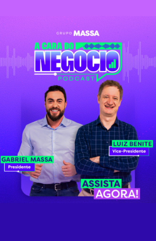 a cara do negócio