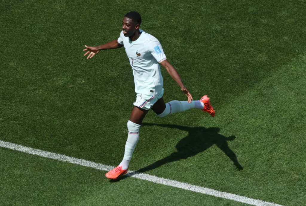 França vence a Noruega e se classifica em primeiro no Grupo I