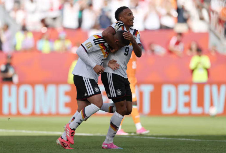 Gol nos acréscimos garante vitória da Alemanha sobre a Costa do Marfim