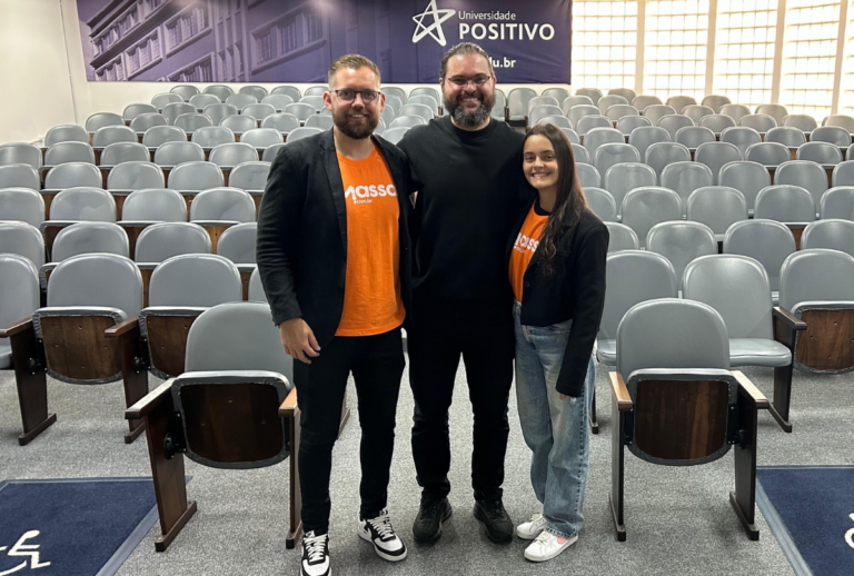 Parceria inédita entre Grupo Massa e Universidade Positivo promove cobertura da Copa 2026