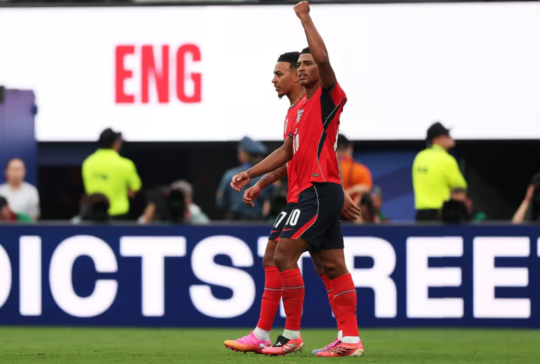 Inglaterra amplia retrospecto perfeito contra o Panamá em Copas do Mundo