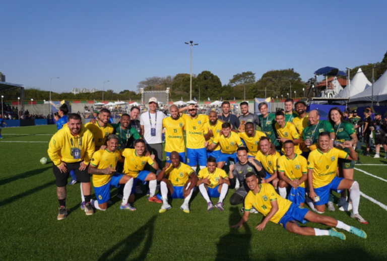 ecossistema do esporte