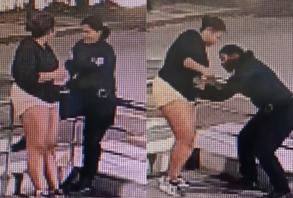 policial dispara por acidente