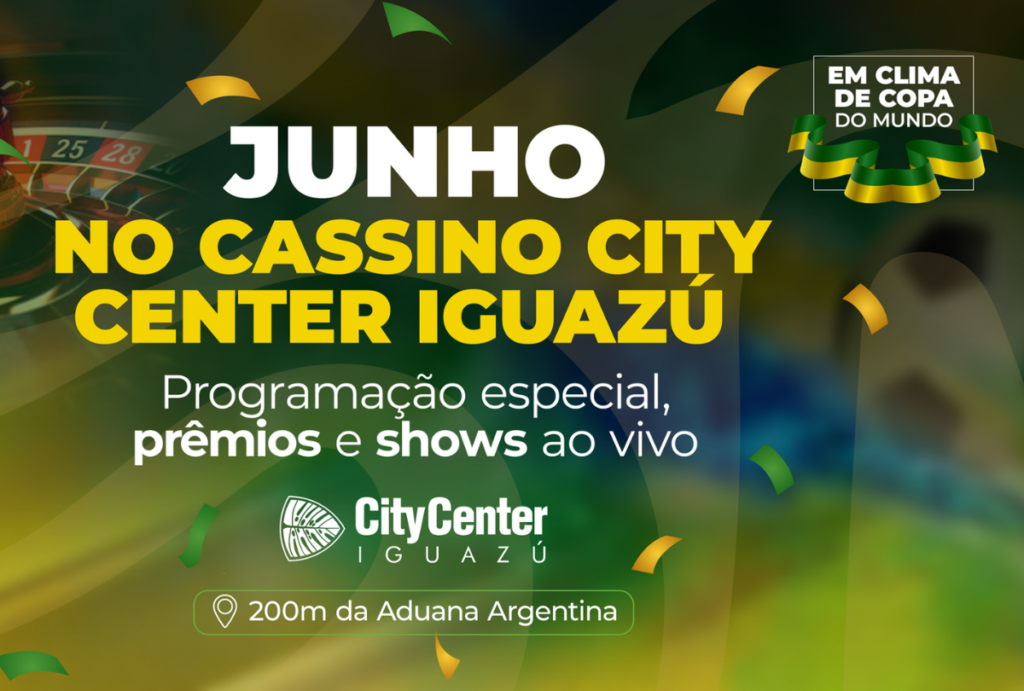 city center iguazú