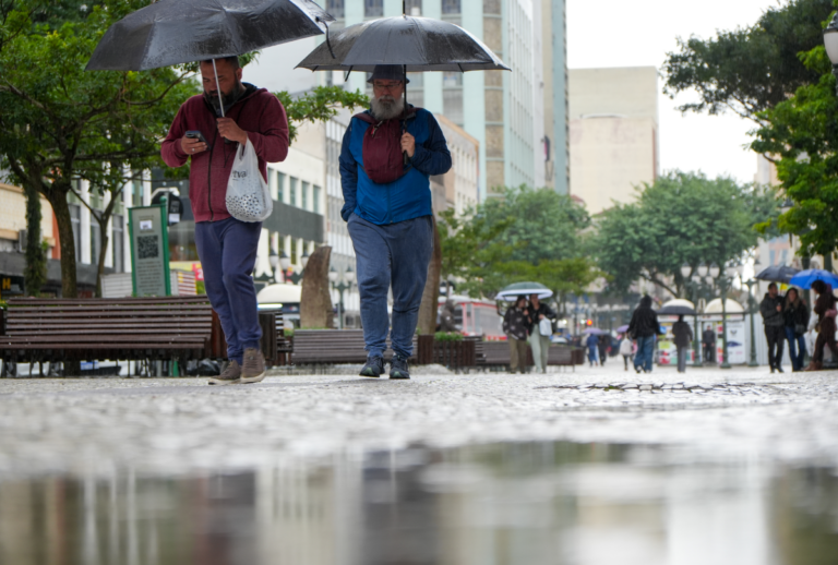 tempestades Paraná