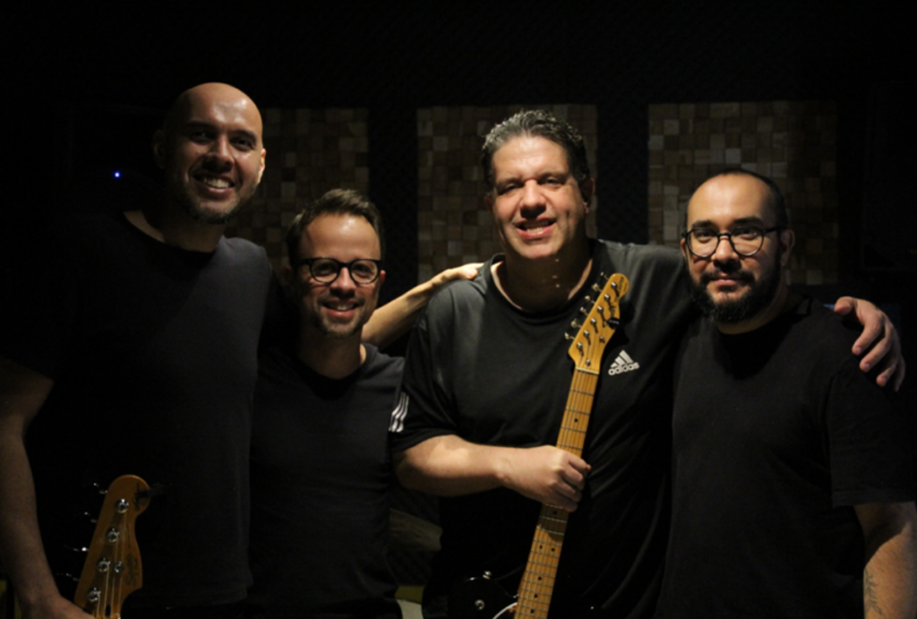 jazz fazendinha
