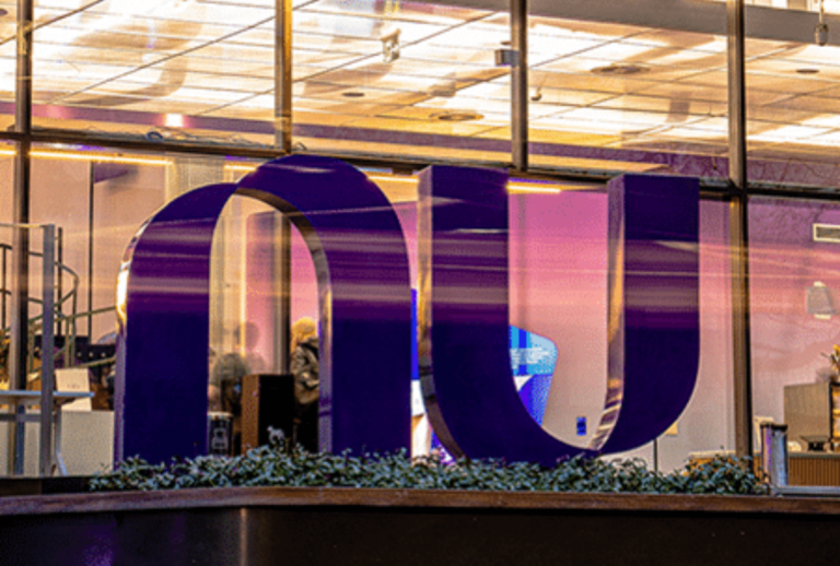 nubank liquidação