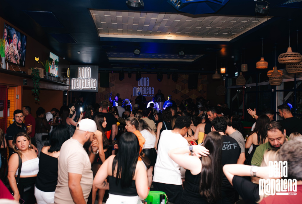 Dona Madalena Bar