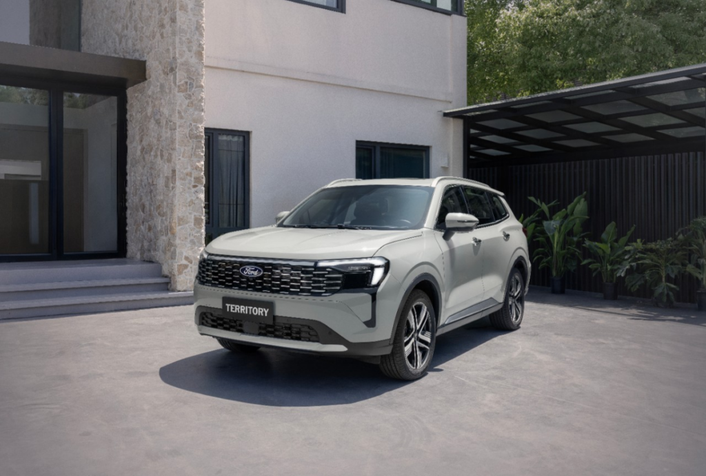 Ford Territory