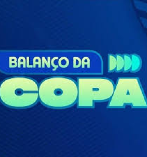 balanço da copa