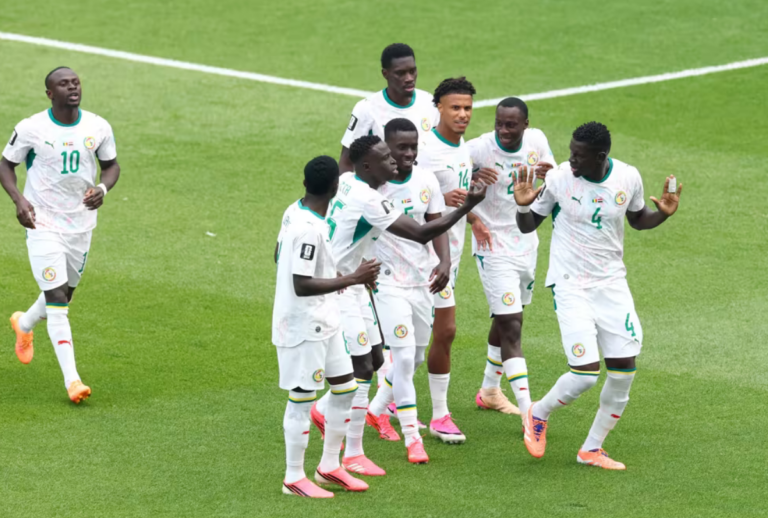 Senegal goleia o Iraque e sonha com a classificação para o mata-mata