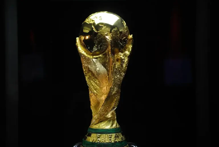 Troféu da Copa do Mundo