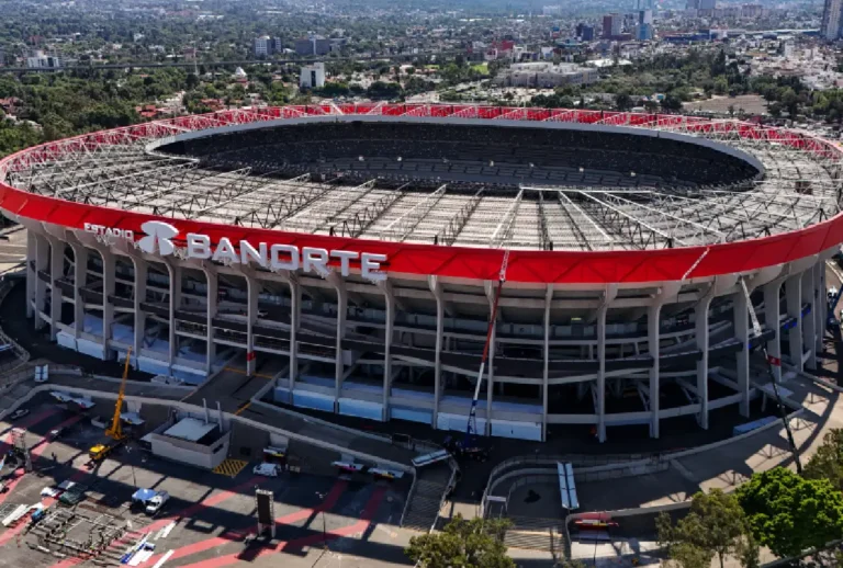 Estádio Azteca