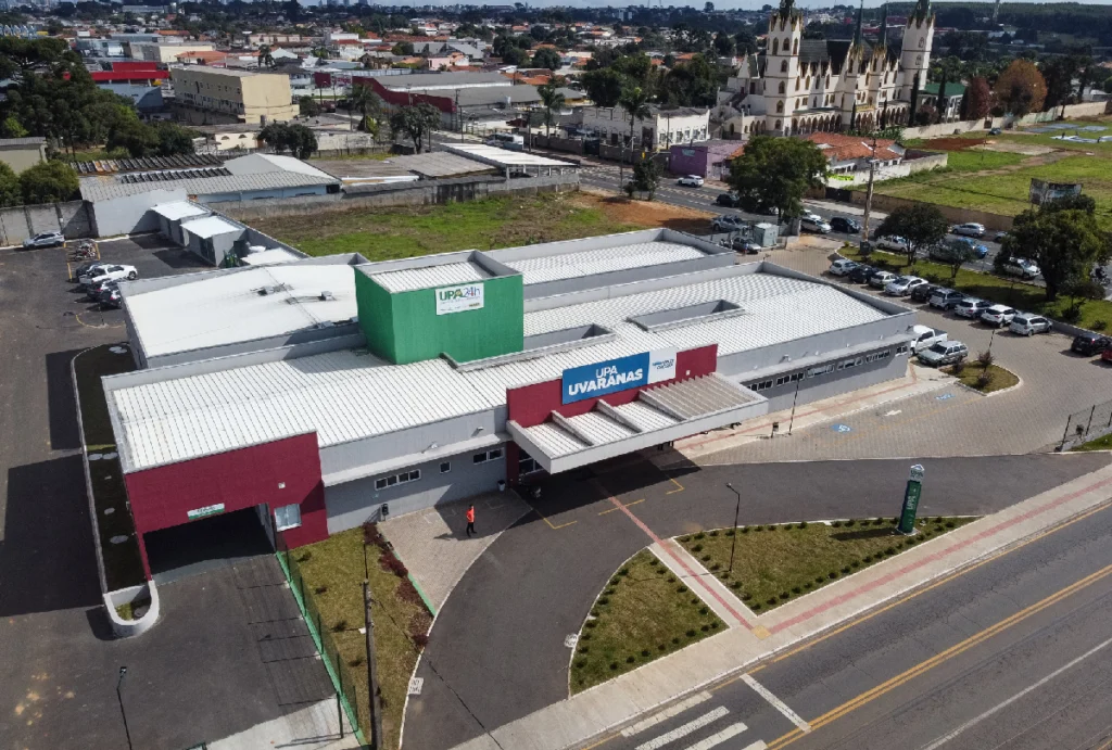Unidade de saúde Uvaranas, umas das 3 retomam o atendimento às 17h de segunda-feira