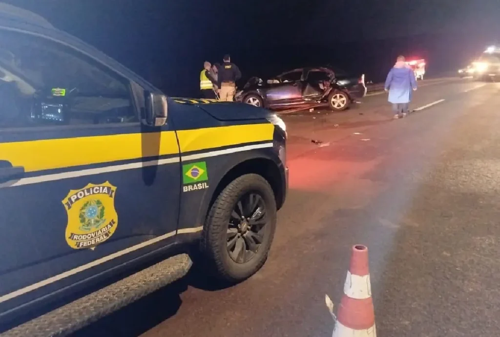Acidente BR-369