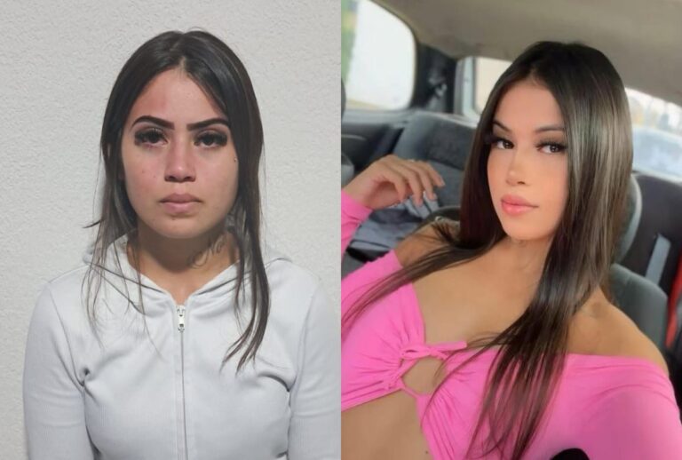 Montagem com fotos de Alice Vitória