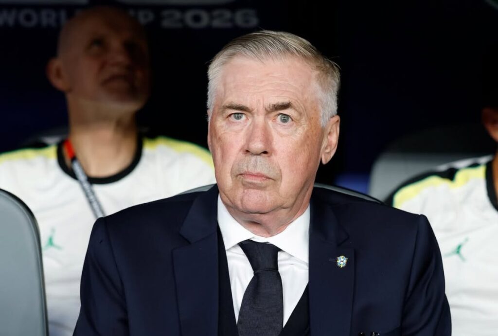 Carlo ANcelotti