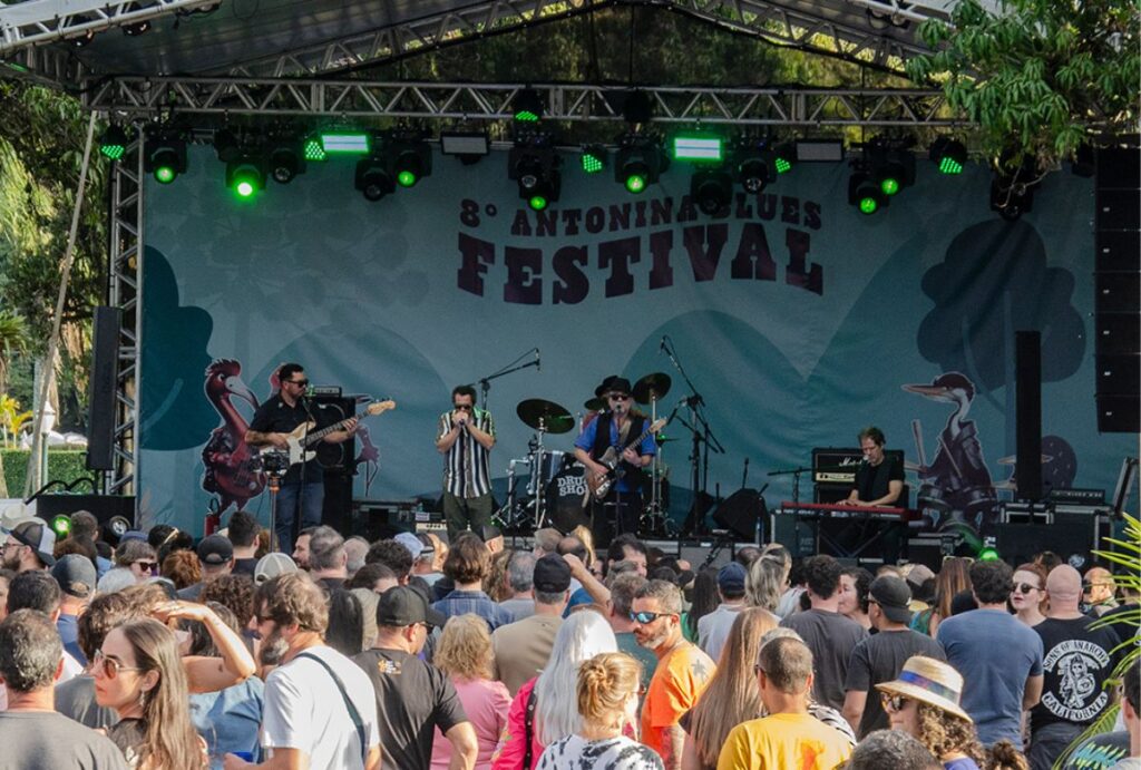 Antonina Blues Festival